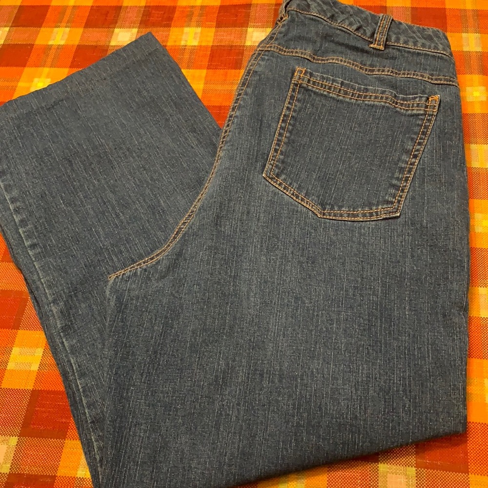 💗3/$12💗Susan Bristol White Label Women’s Straight Leg Jeans